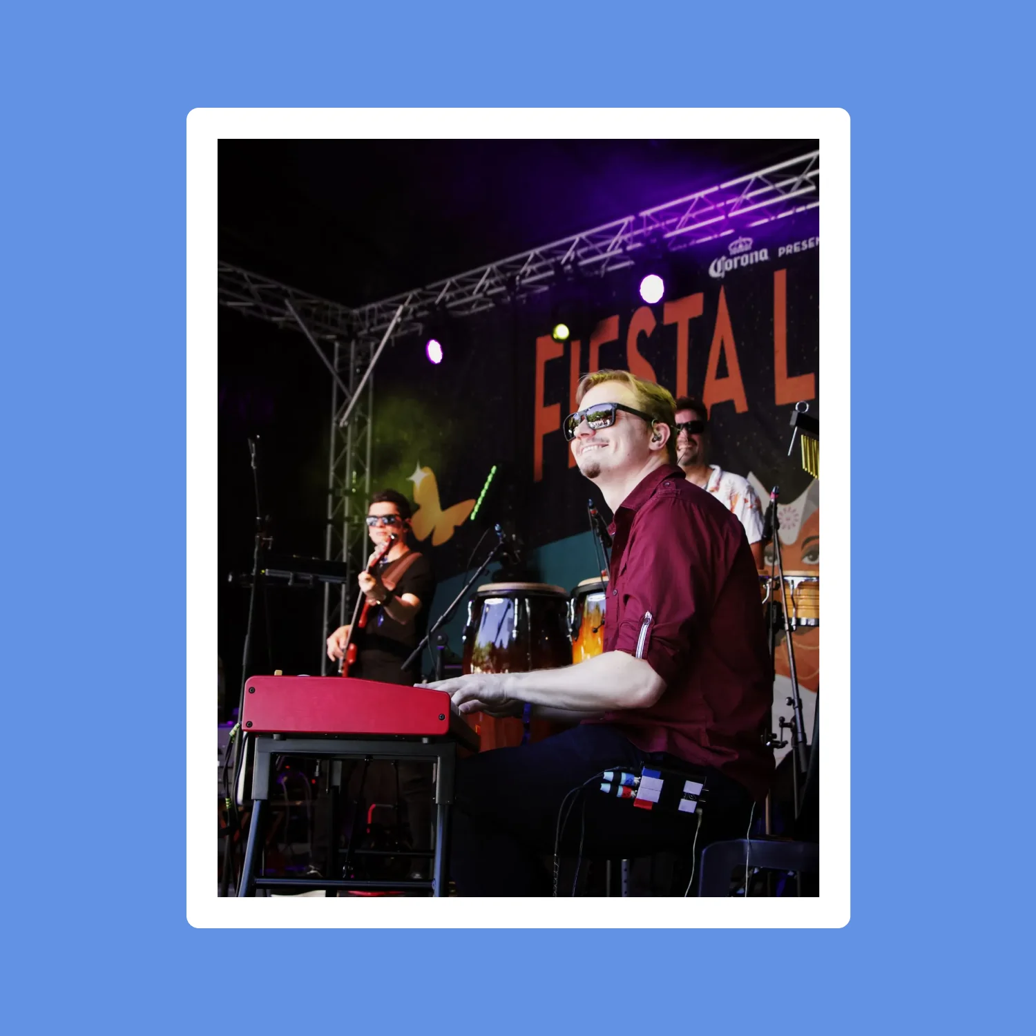 piano fiesta latina live concert